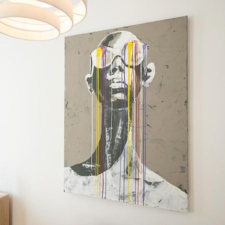 Vibrant 107 M2 Flat In The City Center Wien Exteriör bild