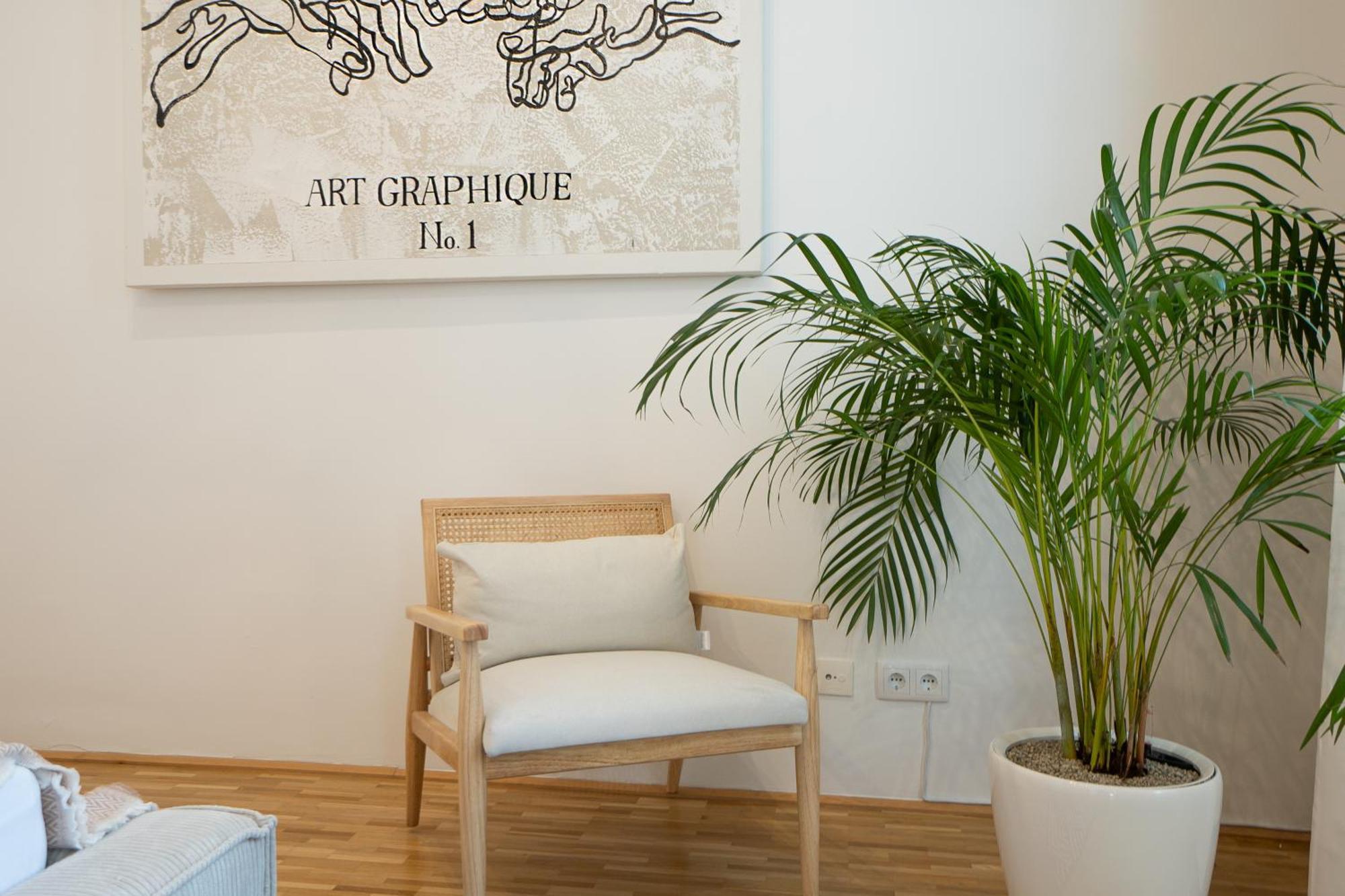 Vibrant 107 M2 Flat In The City Center Wien Exteriör bild
